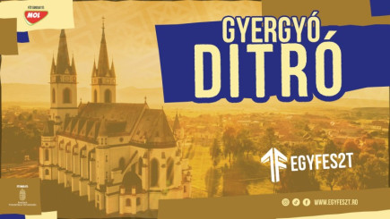 Egyfeszt – Gyergyóditró
