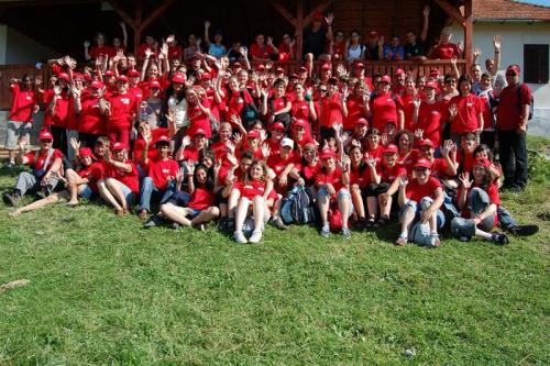 Caritas Önkéntes Tábor 2011